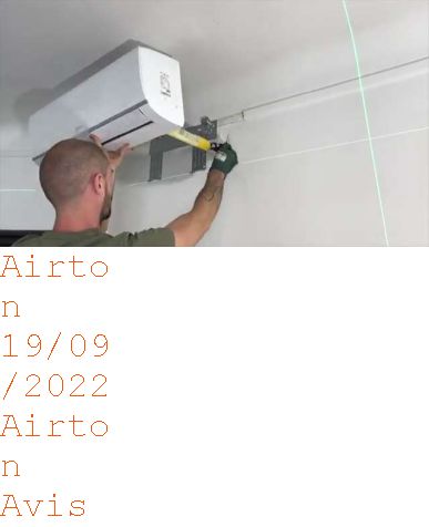 avis airton climatiseur mobile